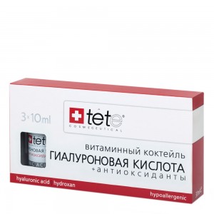 TETe Cosmeceutical Hyaluronic Acid